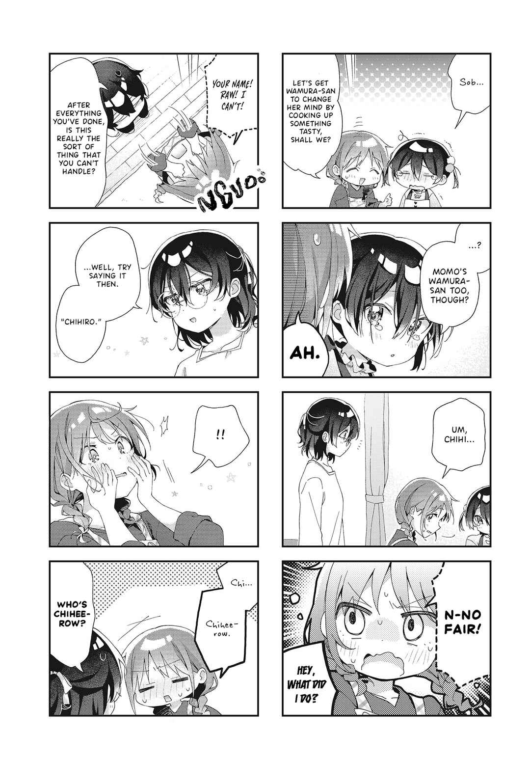 Page 5 Chapter 7 Rutou-san ni wa Kanaimasen!