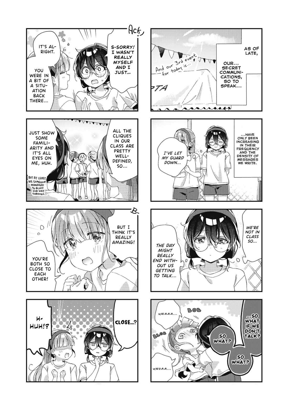 Page 3 Chapter 8 Rutou-san ni wa Kanaimasen!