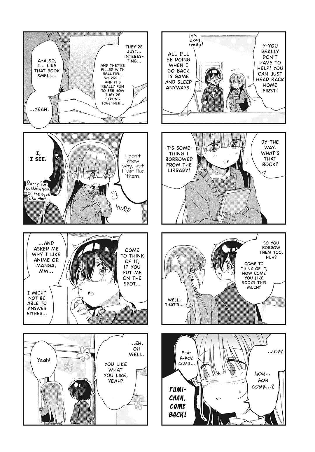 Page 2 Chapter 9 Rutou-san ni wa Kanaimasen!
