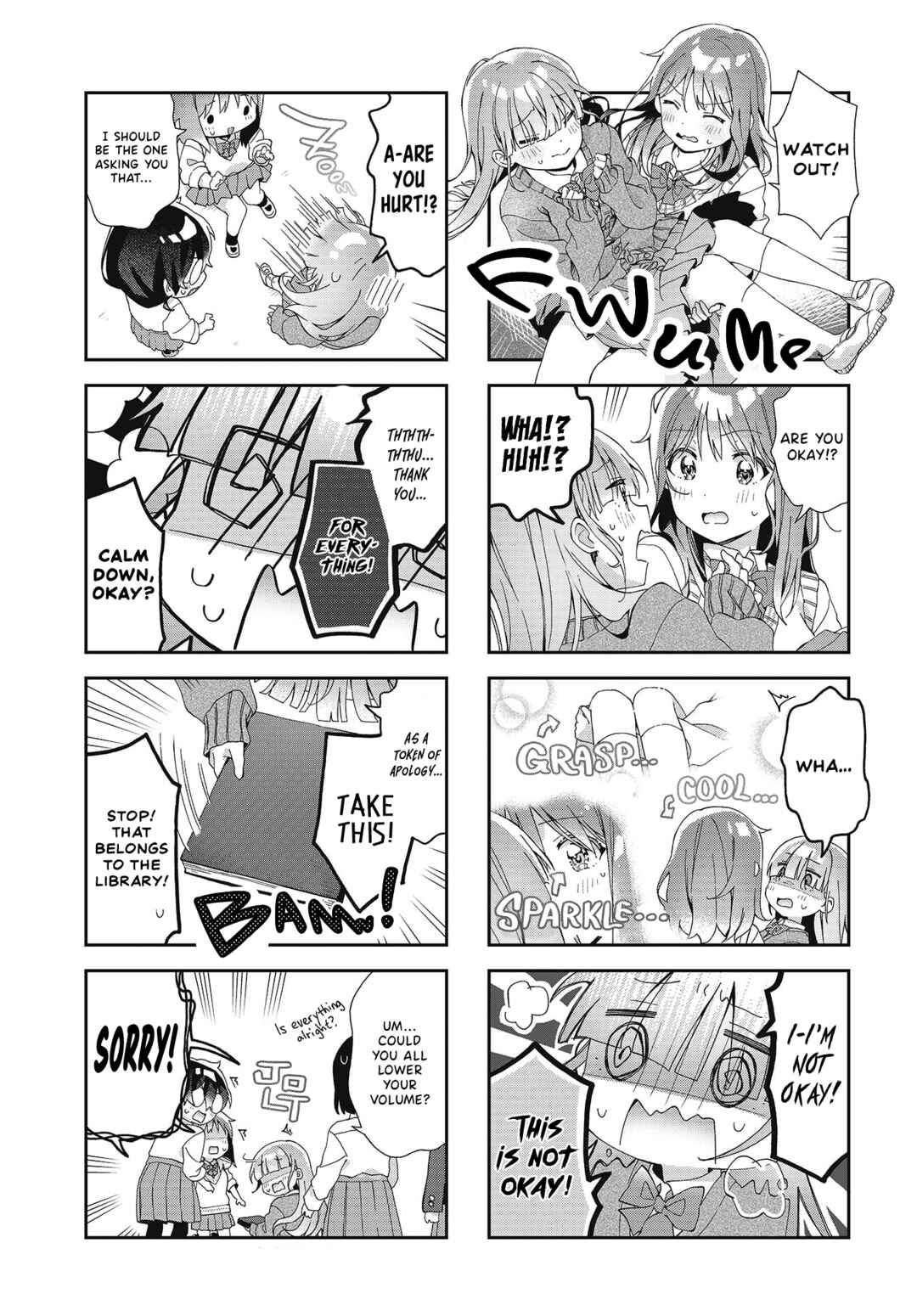 Page 7 Chapter 9 Rutou-san ni wa Kanaimasen!