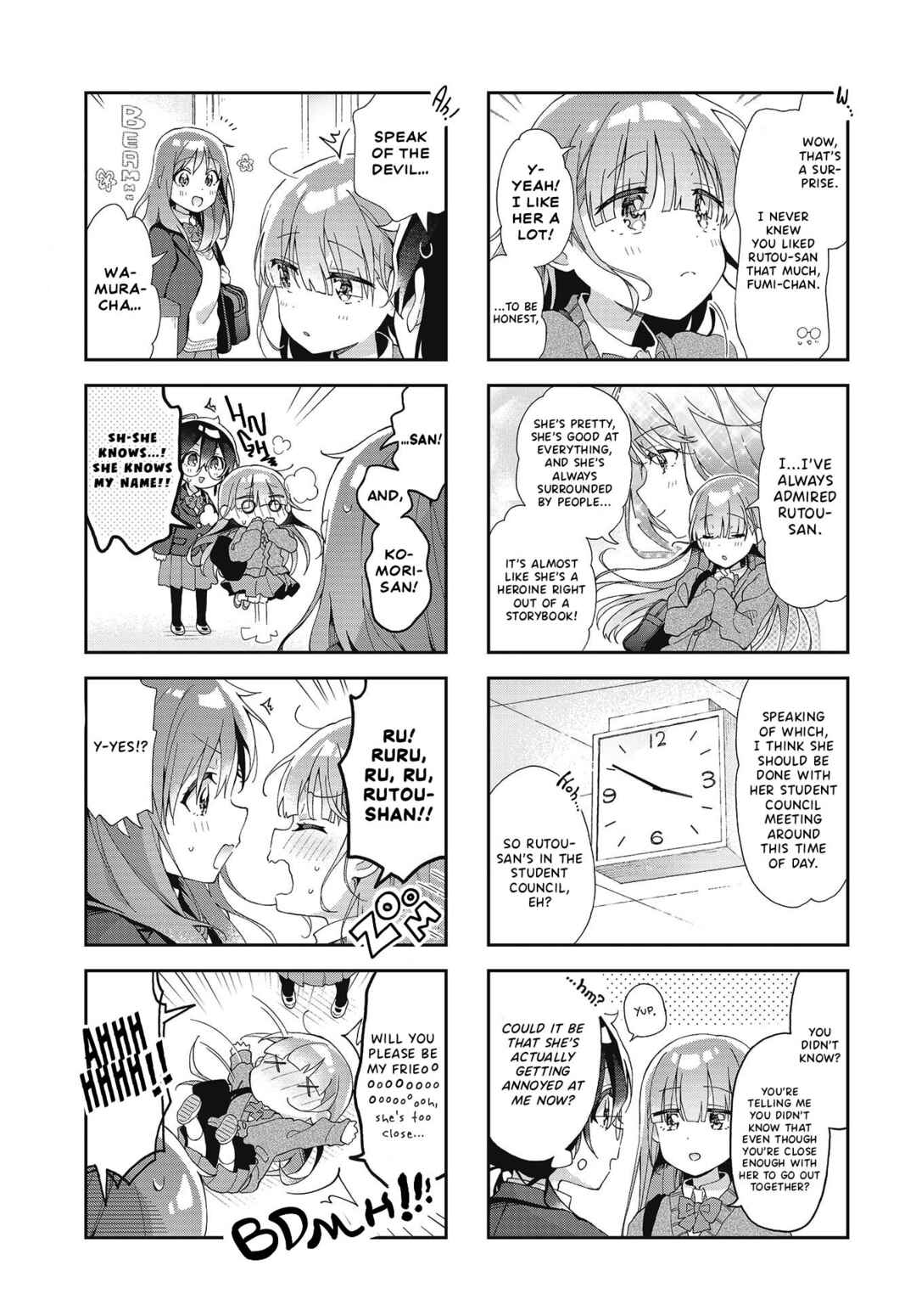 Page 3 Chapter 5 Rutou-san ni wa Kanaimasen!