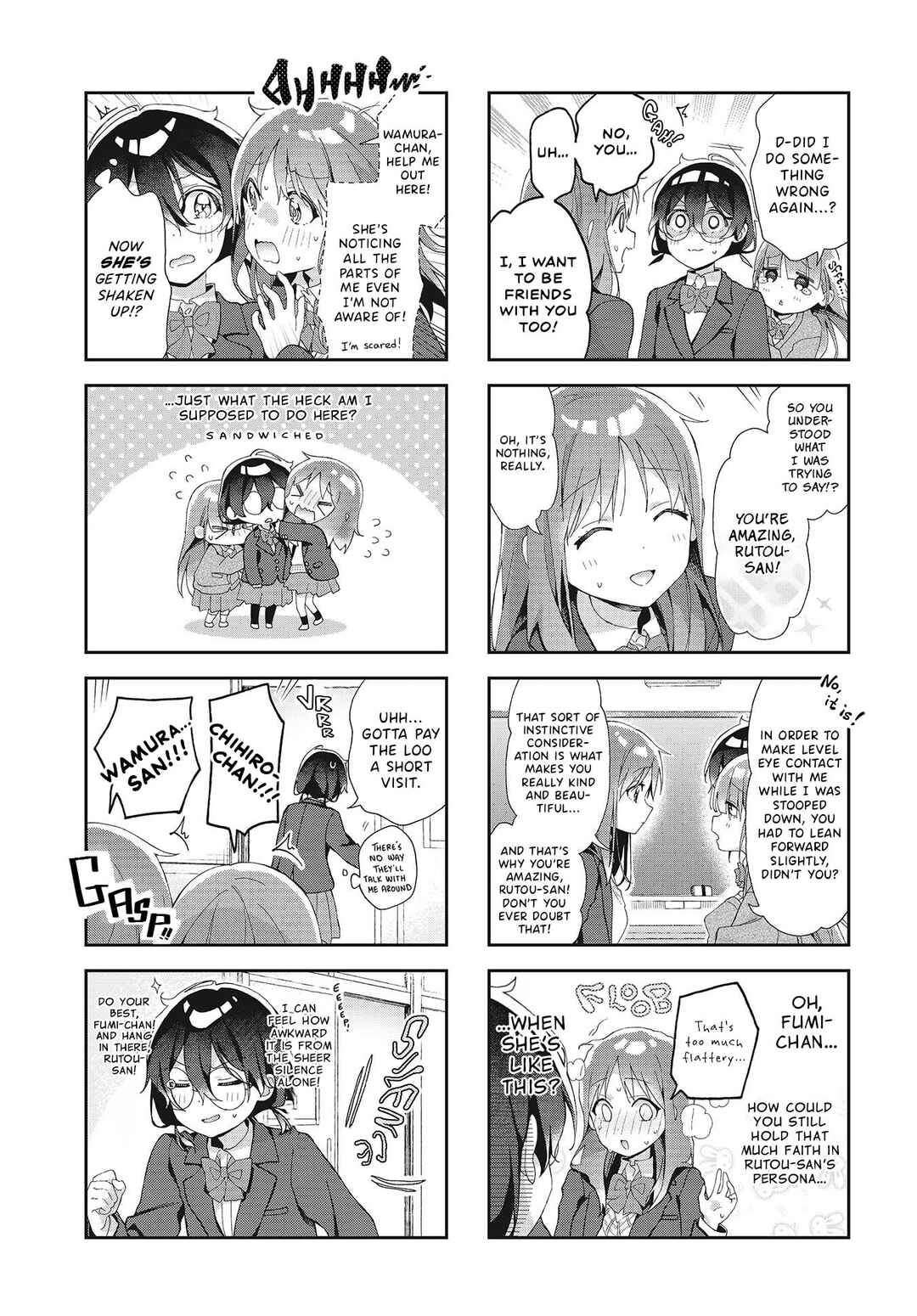 Page 5 Chapter 5 Rutou-san ni wa Kanaimasen!