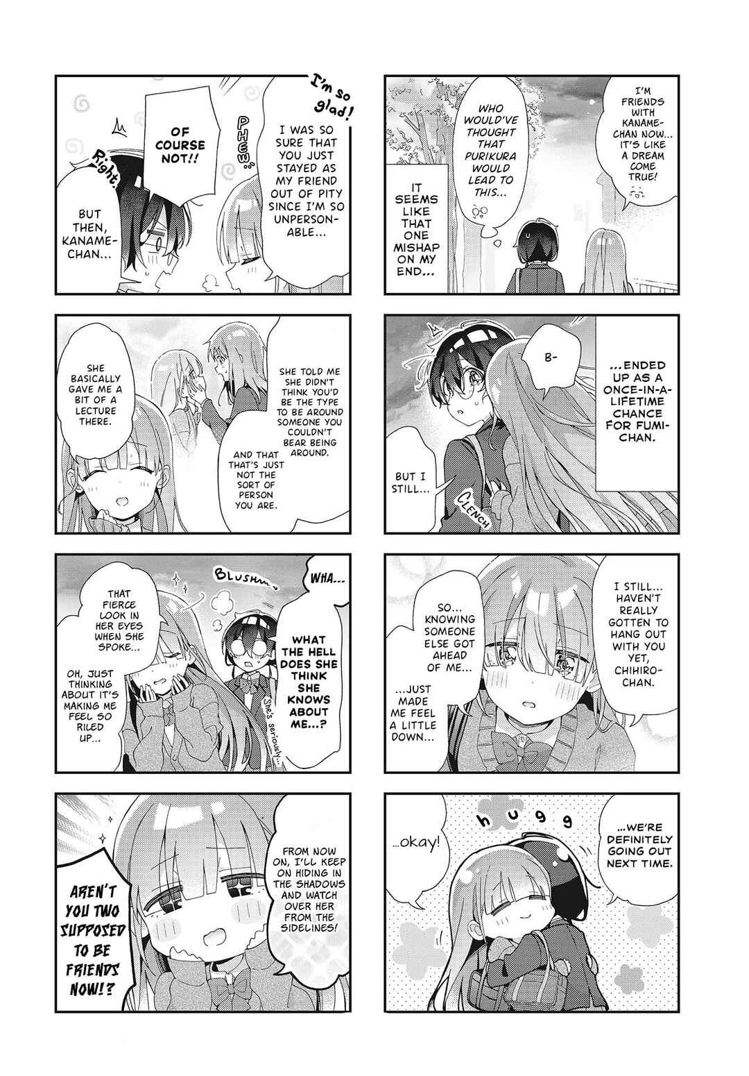 Page 8 Chapter 5 Rutou-san ni wa Kanaimasen!