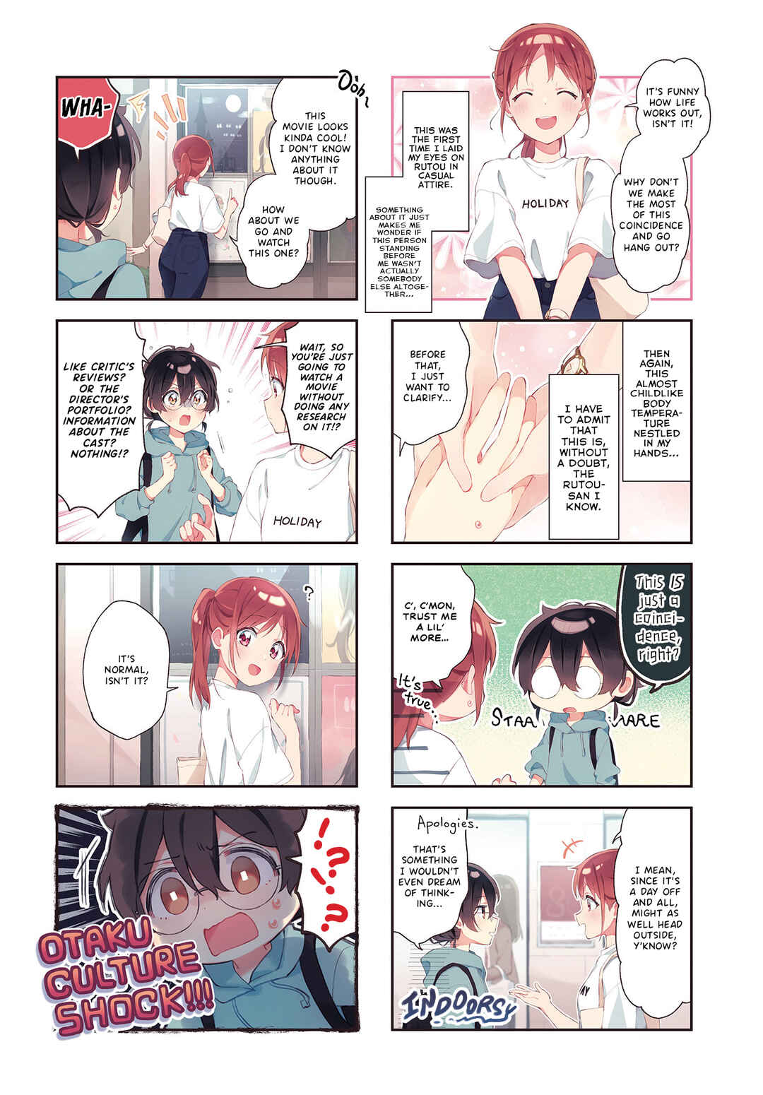 Page 2 Chapter 3 Rutou-san ni wa Kanaimasen!
