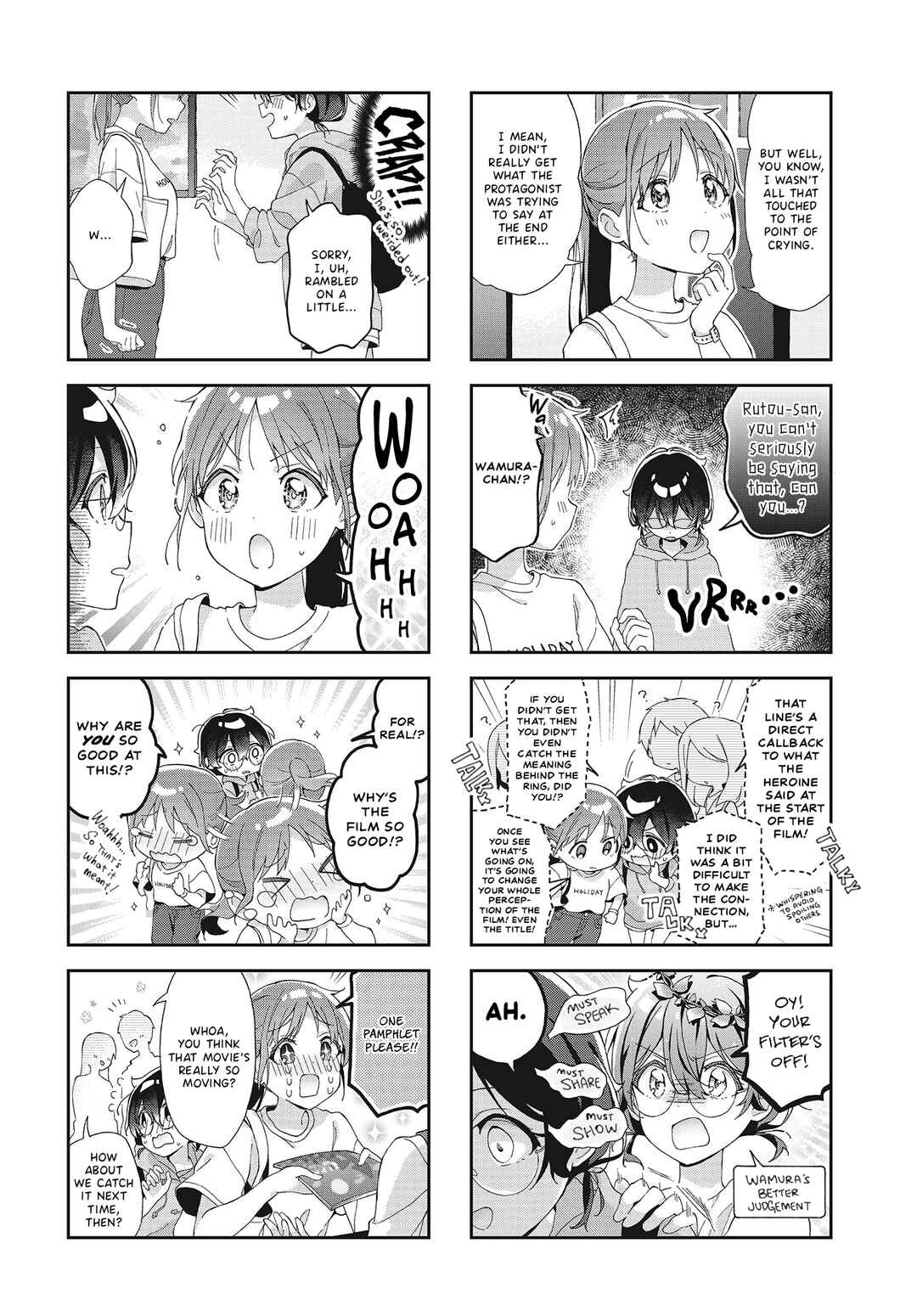 Page 4 Chapter 3 Rutou-san ni wa Kanaimasen!