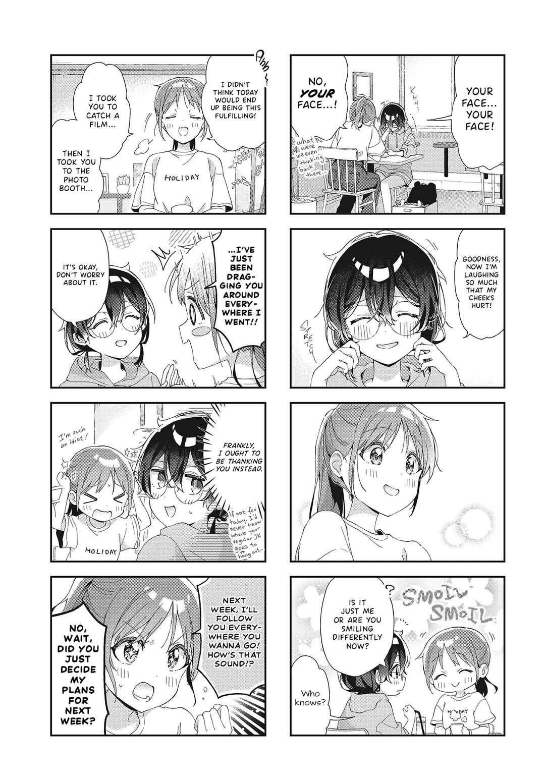 Page 7 Chapter 3 Rutou-san ni wa Kanaimasen!