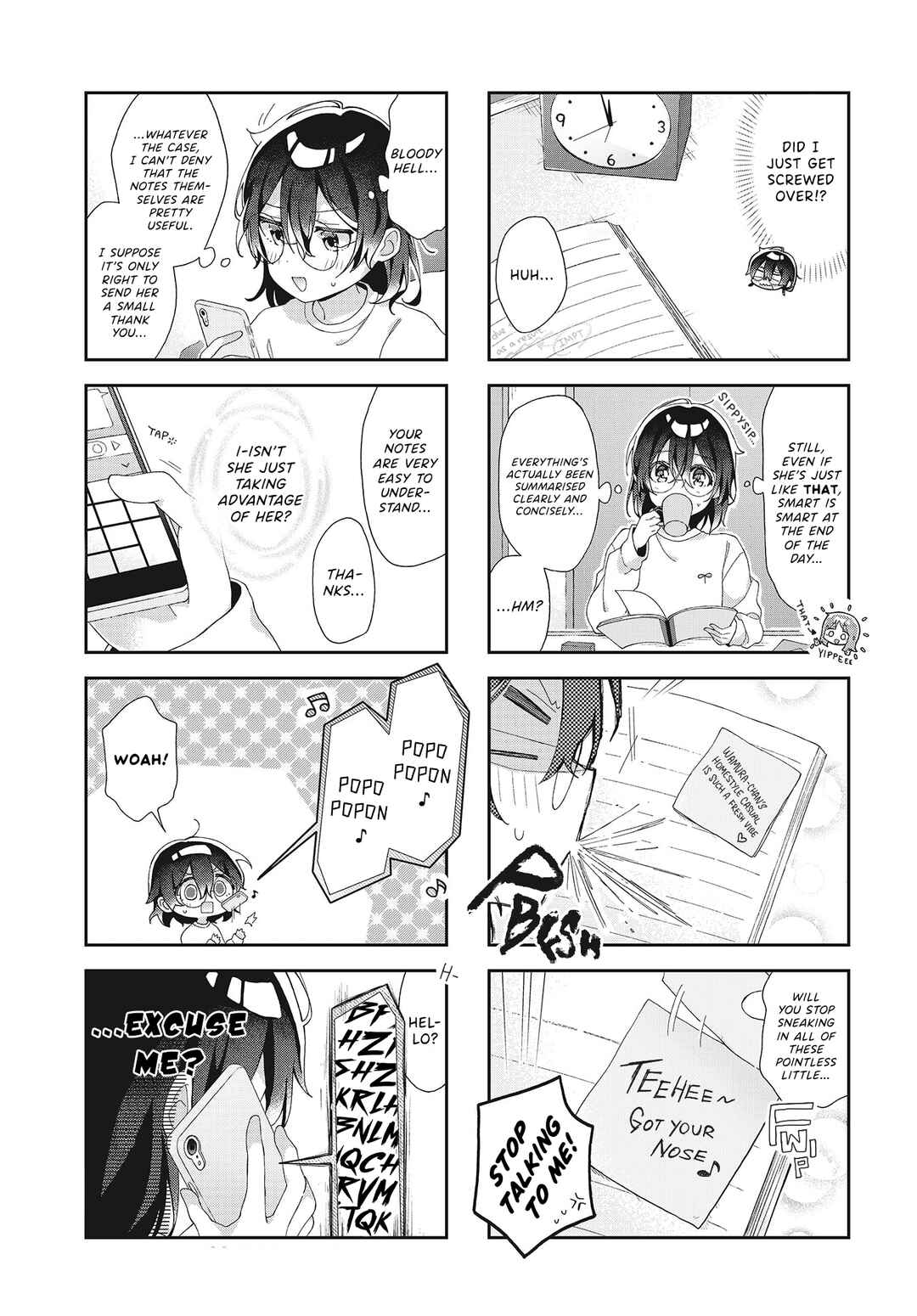 Page 5 Chapter 4 Rutou-san ni wa Kanaimasen!