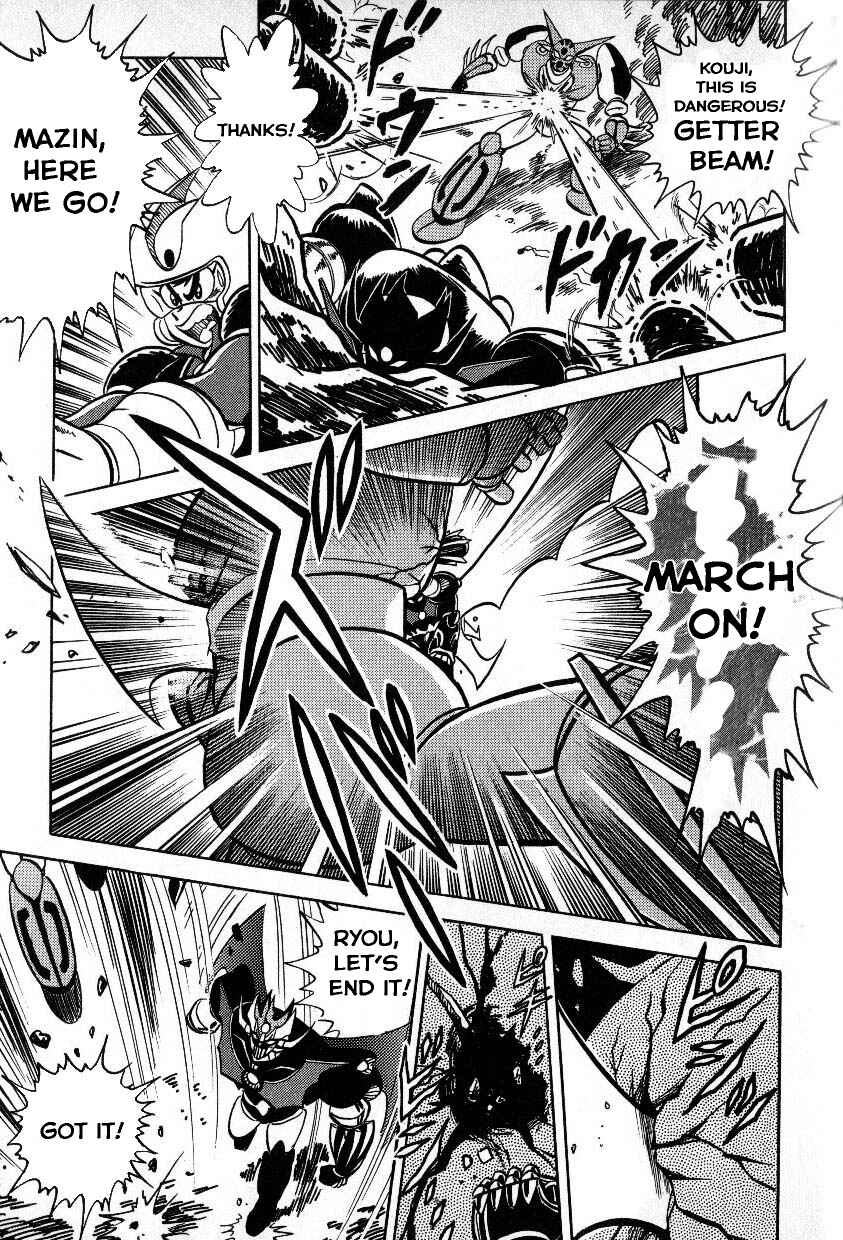 Page 36 Chapter Unknown_60d7 Mazinkaiser vs Shin Getter Robo