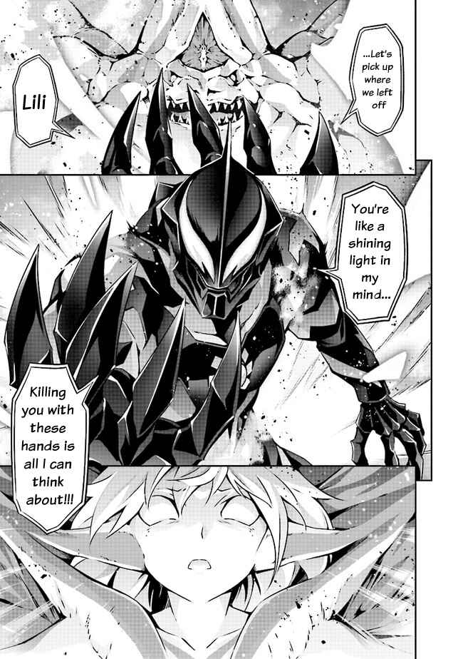 Page 13 Chapter 5.2 Darkness Heels -Lili-