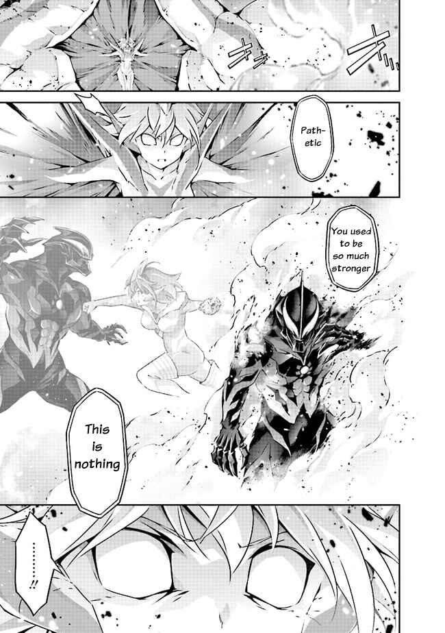 Page 15 Chapter 5.2 Darkness Heels -Lili-