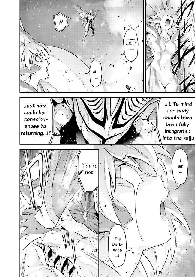 Page 16 Chapter 5.2 Darkness Heels -Lili-