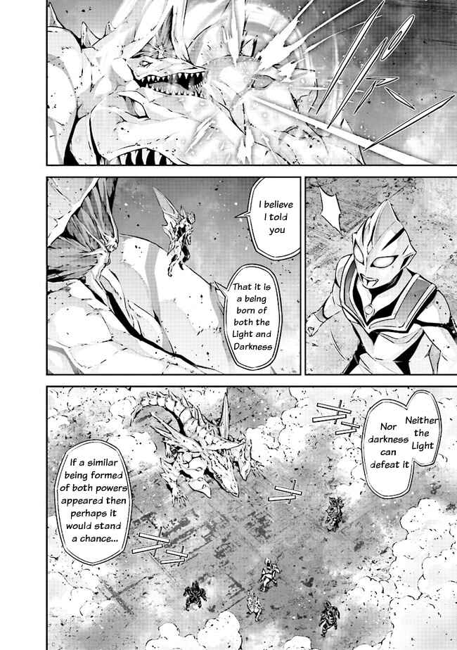 Page 5 Chapter 5.2 Darkness Heels -Lili-
