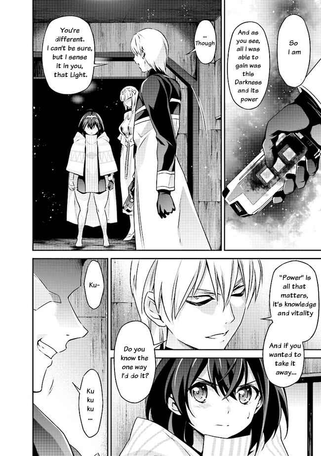 Page 18 Chapter 3.1 Darkness Heels -Lili-