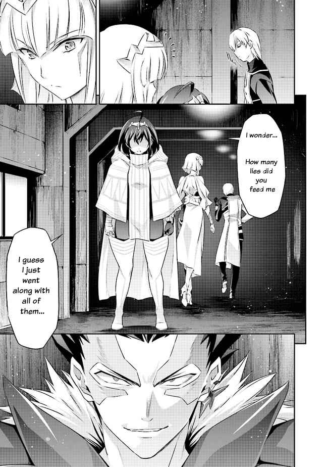 Page 23 Chapter 3.1 Darkness Heels -Lili-