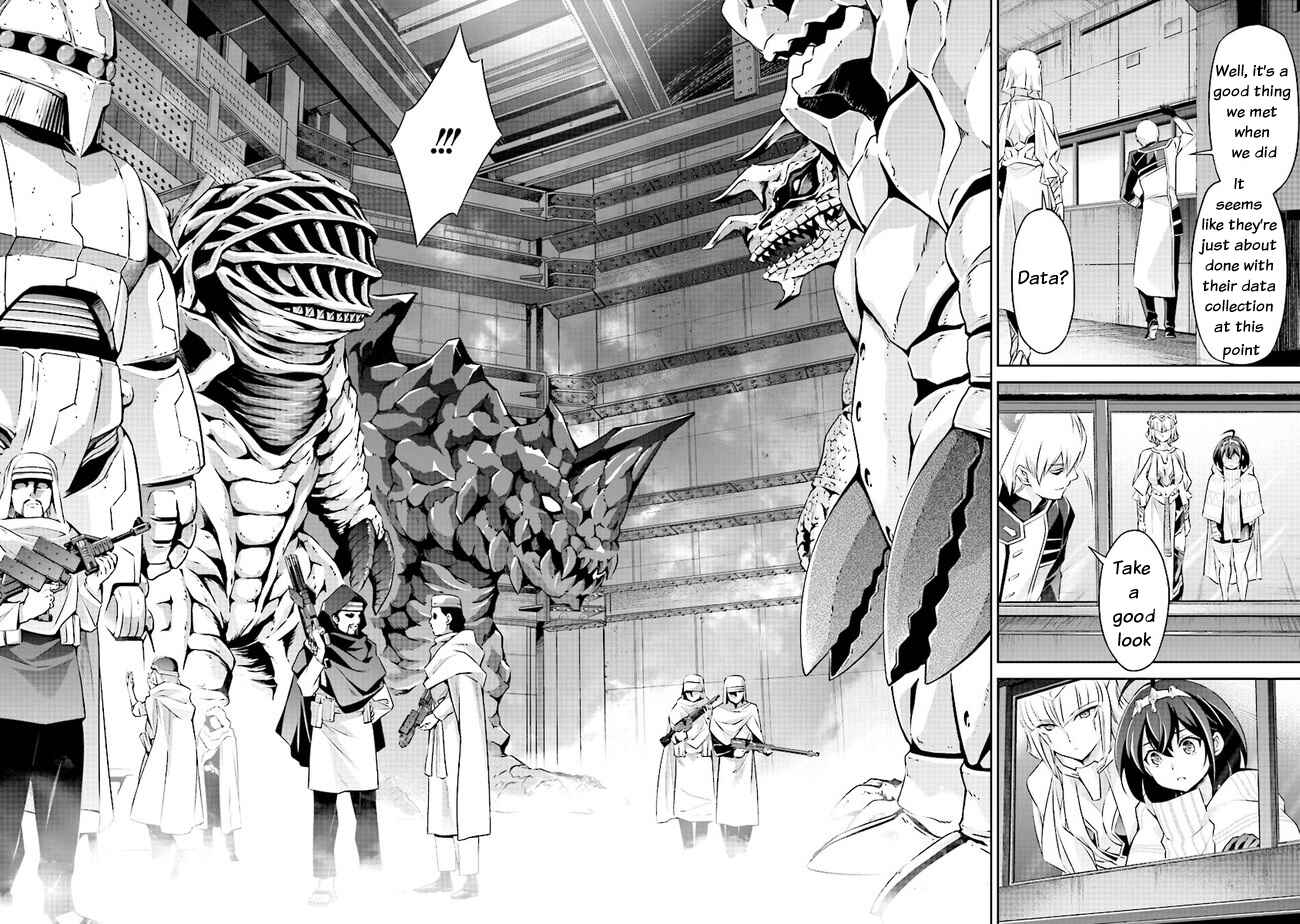Page 7 Chapter 3.1 Darkness Heels -Lili-
