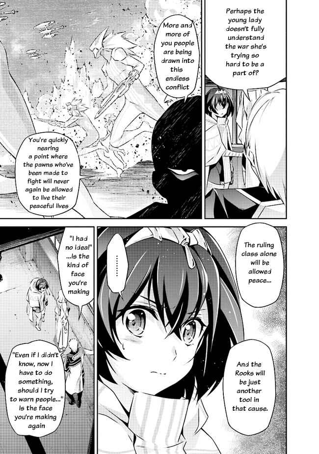 Page 9 Chapter 3.1 Darkness Heels -Lili-