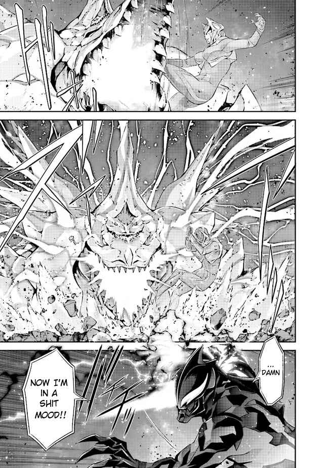 Page 1 Chapter 5.3 Darkness Heels -Lili-