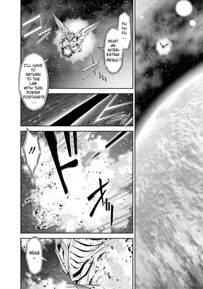 Page 11 Chapter 5.3 Darkness Heels -Lili-