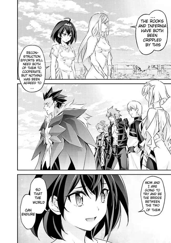 Page 15 Chapter 5.3 Darkness Heels -Lili-