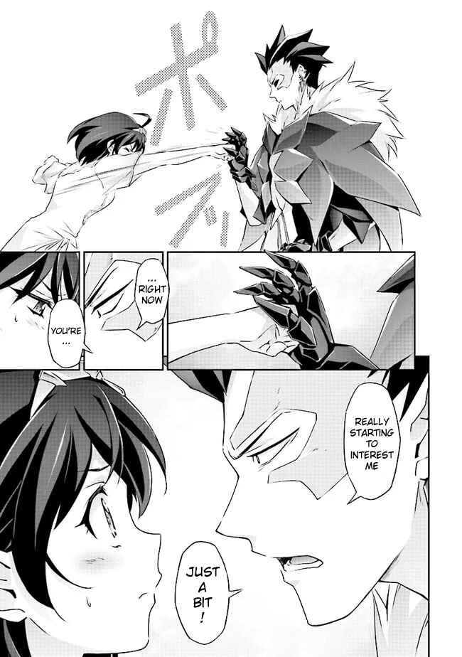 Page 18 Chapter 5.3 Darkness Heels -Lili-