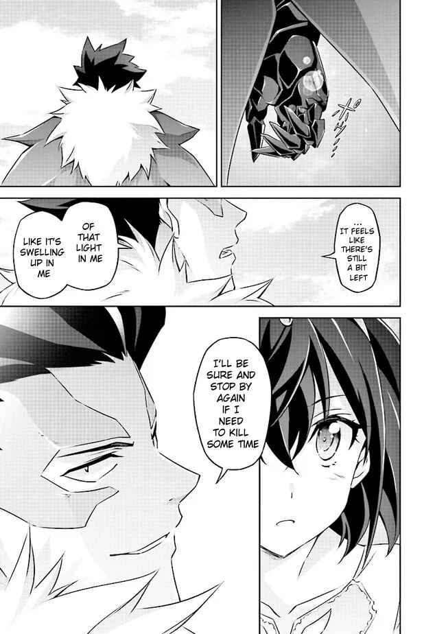Page 20 Chapter 5.3 Darkness Heels -Lili-
