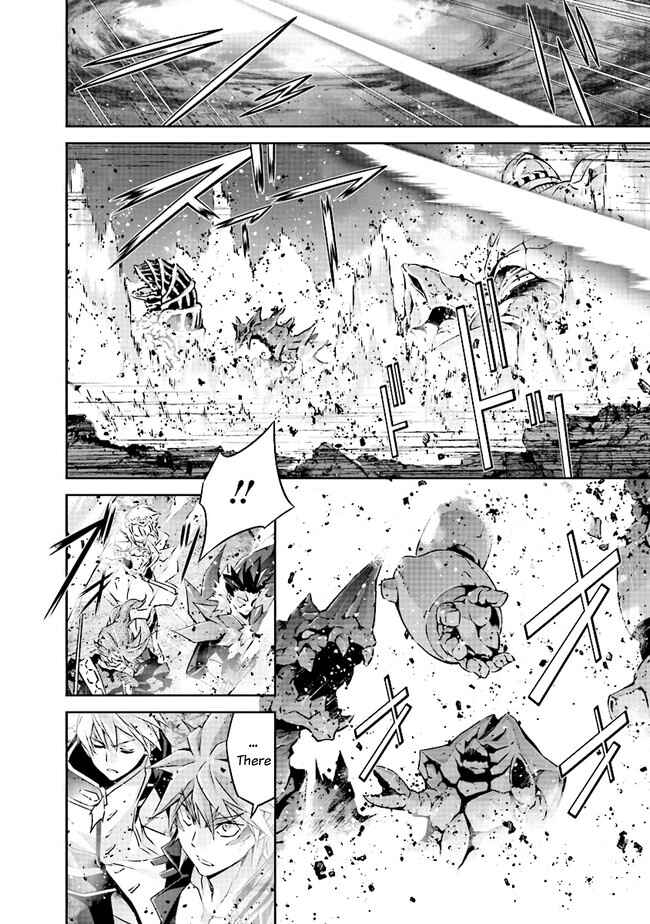 Page 6 Chapter 5.1 Darkness Heels -Lili-