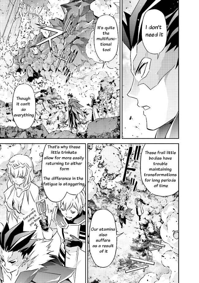 Page 11 Chapter 4.2 Darkness Heels -Lili-