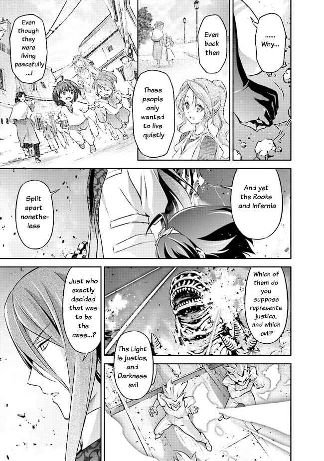 Page 9 Chapter 4.2 Darkness Heels -Lili-