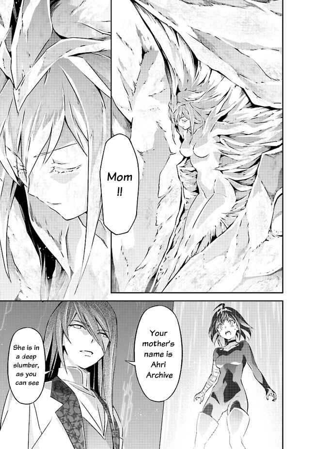 Page 10 Chapter 4.1 Darkness Heels -Lili-