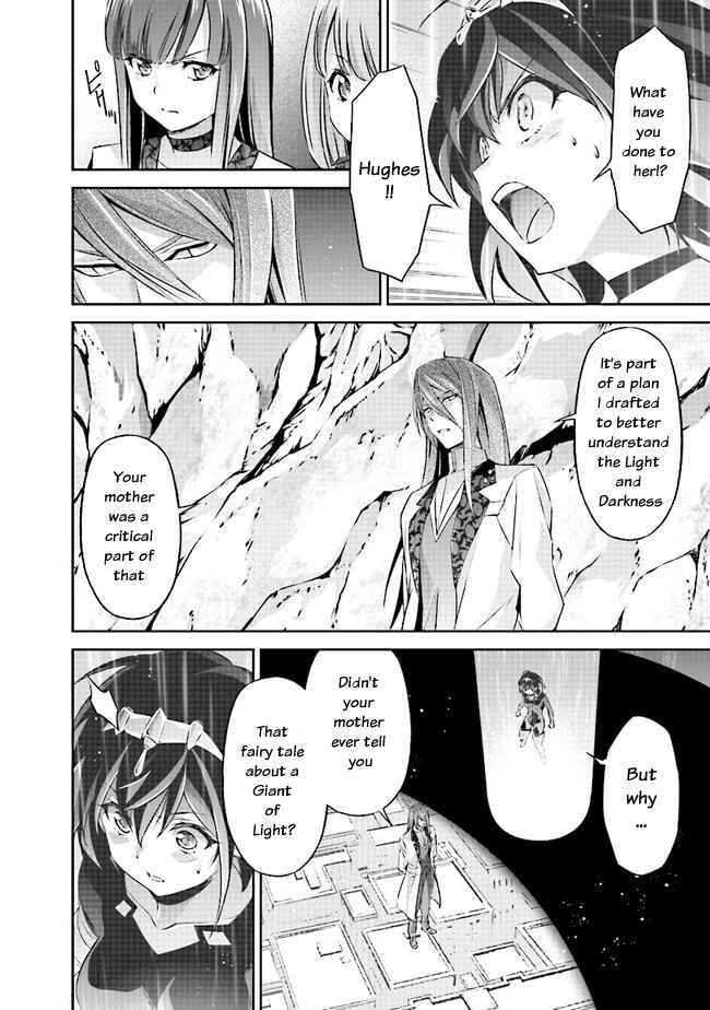 Page 11 Chapter 4.1 Darkness Heels -Lili-