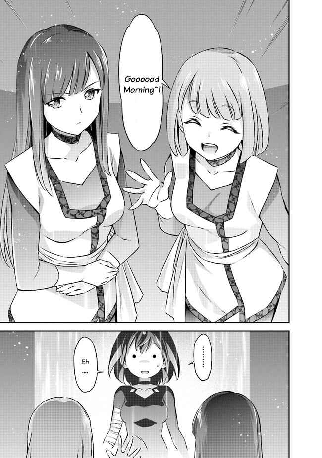Page 4 Chapter 4.1 Darkness Heels -Lili-
