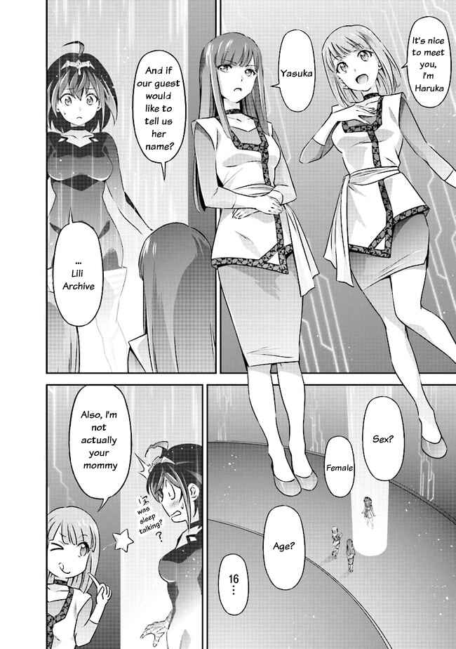 Page 5 Chapter 4.1 Darkness Heels -Lili-