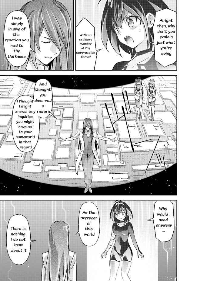 Page 8 Chapter 4.1 Darkness Heels -Lili-