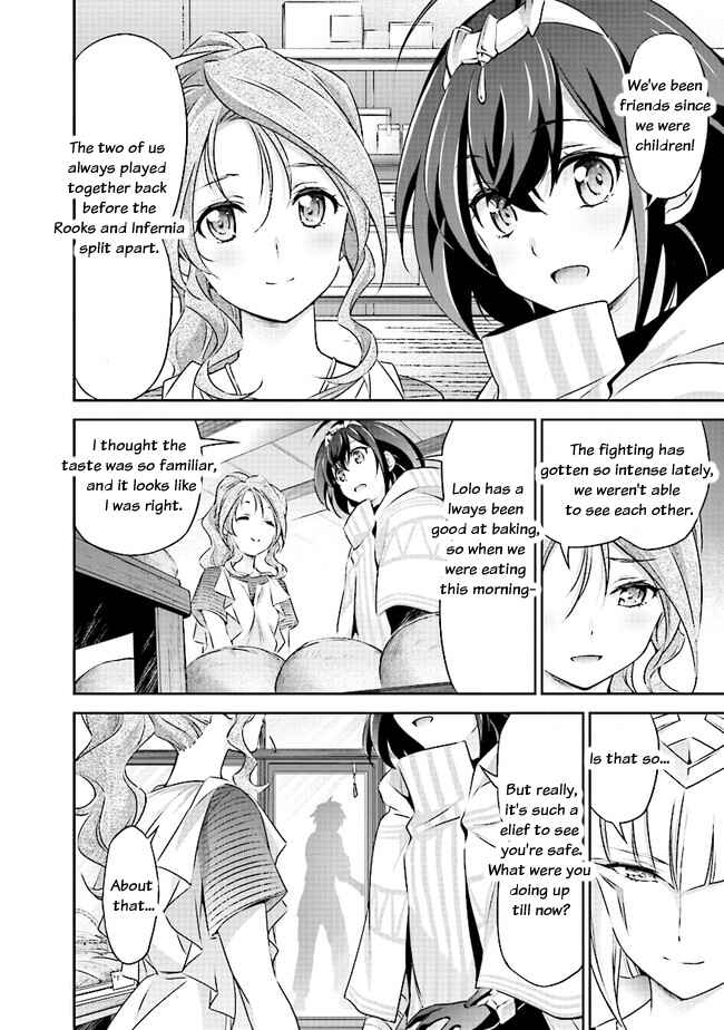 Page 19 Chapter 2.1 Darkness Heels -Lili-