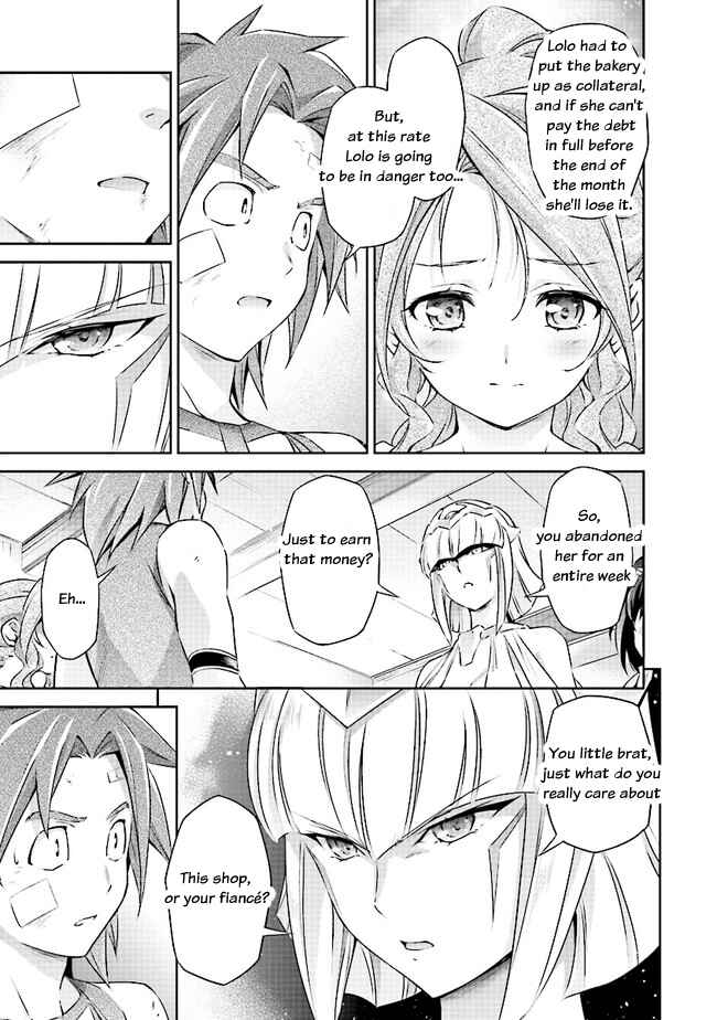Page 22 Chapter 2.1 Darkness Heels -Lili-