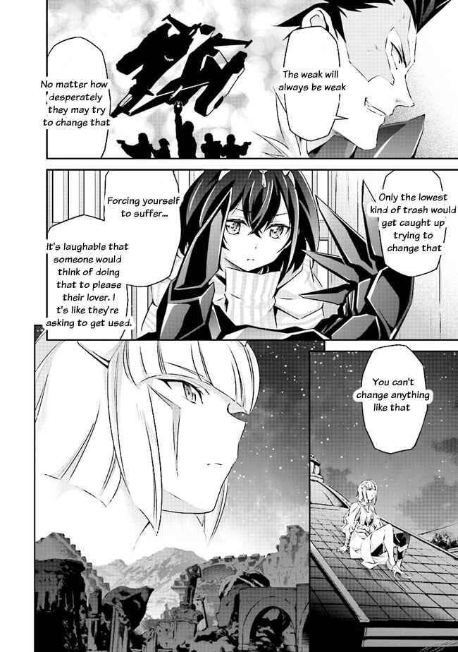 Page 25 Chapter 2.1 Darkness Heels -Lili-