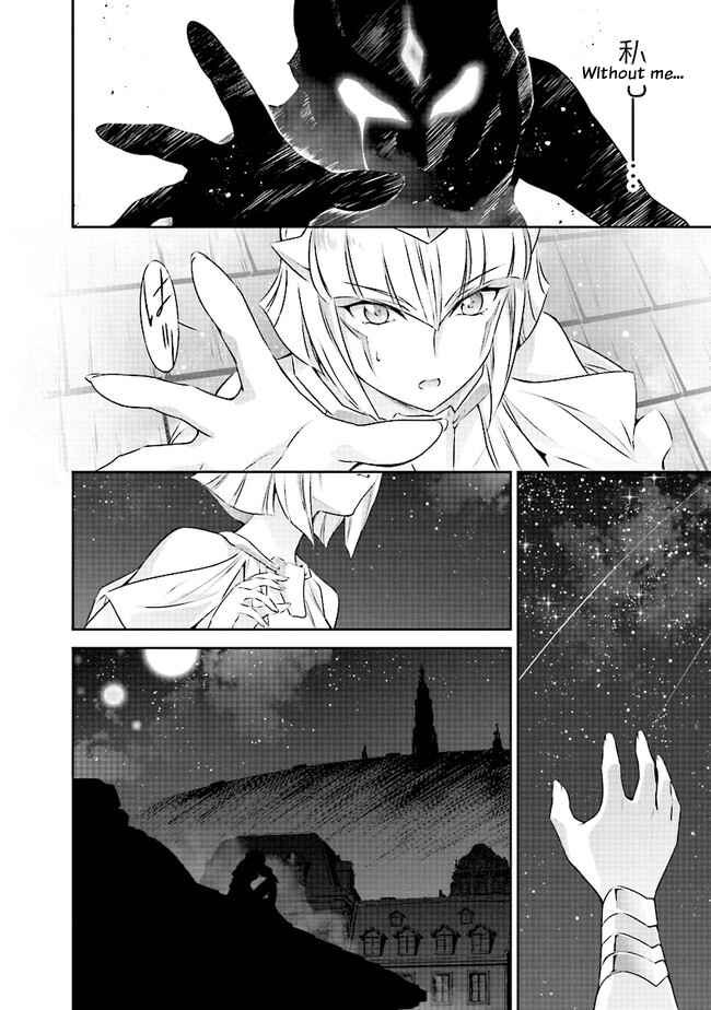 Page 27 Chapter 2.1 Darkness Heels -Lili-