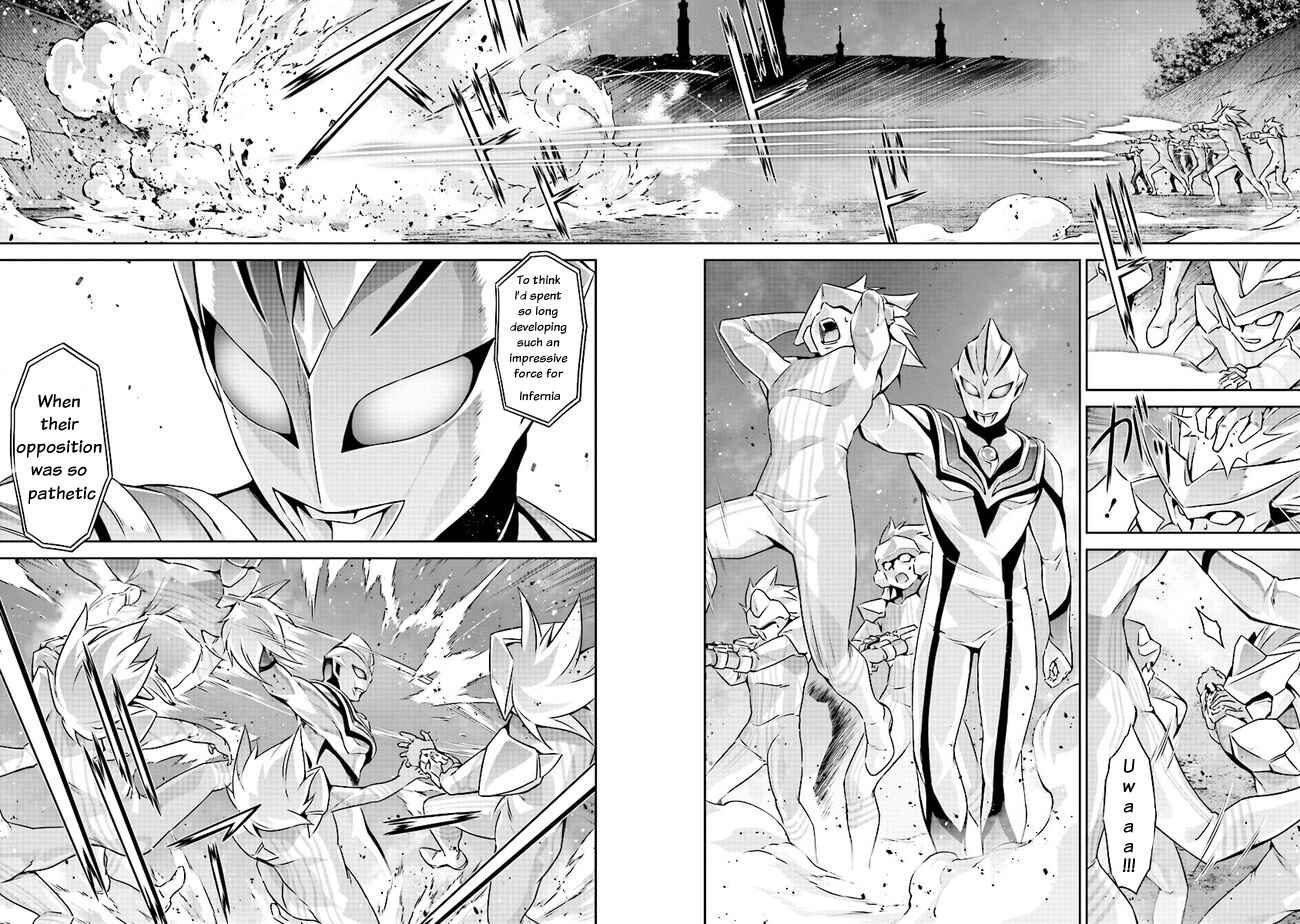 Page 11 Chapter 3.2 Darkness Heels -Lili-
