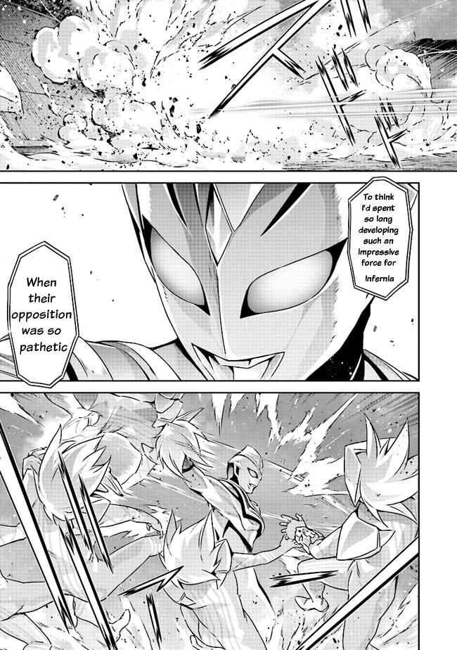 Page 12 Chapter 3.2 Darkness Heels -Lili-