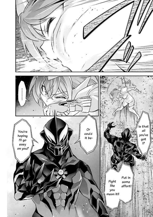 Page 15 Chapter 3.2 Darkness Heels -Lili-