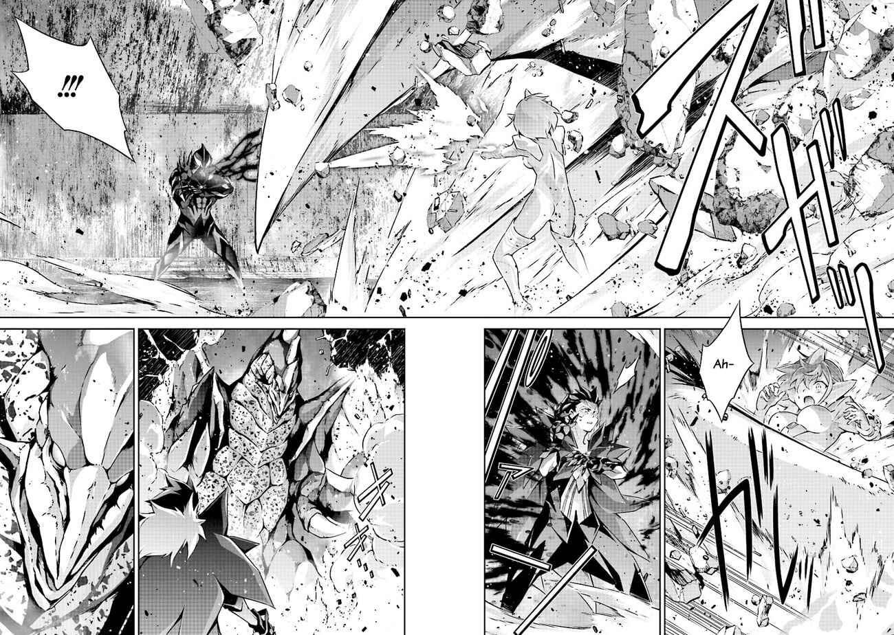 Page 22 Chapter 3.2 Darkness Heels -Lili-
