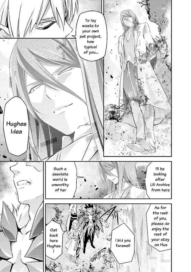 Page 24 Chapter 3.2 Darkness Heels -Lili-