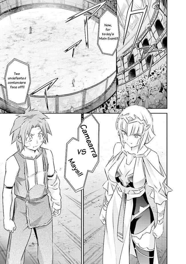 Page 1 Chapter 2.2 Darkness Heels -Lili-