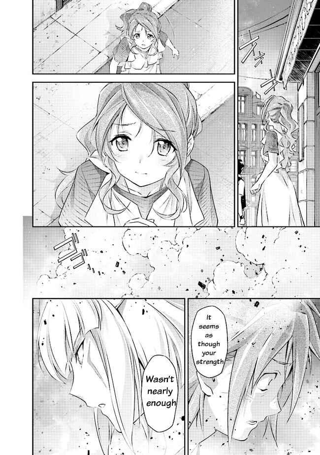 Page 19 Chapter 2.2 Darkness Heels -Lili-