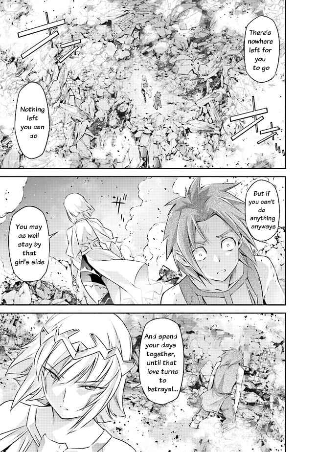 Page 20 Chapter 2.2 Darkness Heels -Lili-