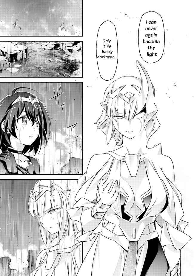 Page 22 Chapter 2.2 Darkness Heels -Lili-