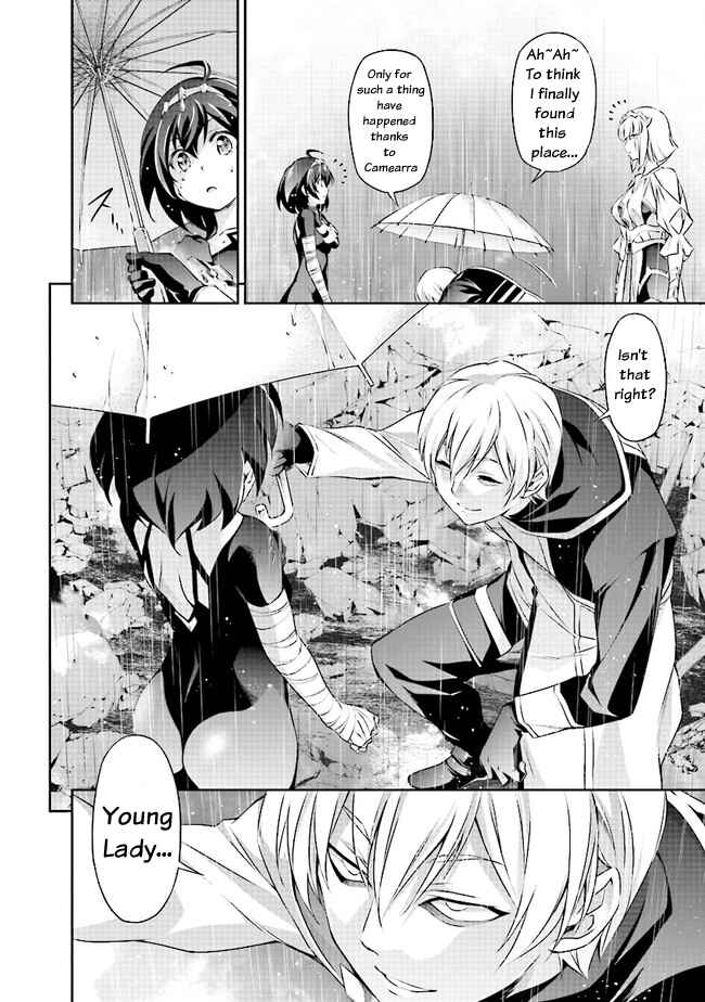 Page 23 Chapter 2.2 Darkness Heels -Lili-