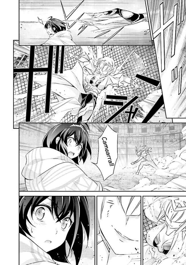 Page 4 Chapter 2.2 Darkness Heels -Lili-