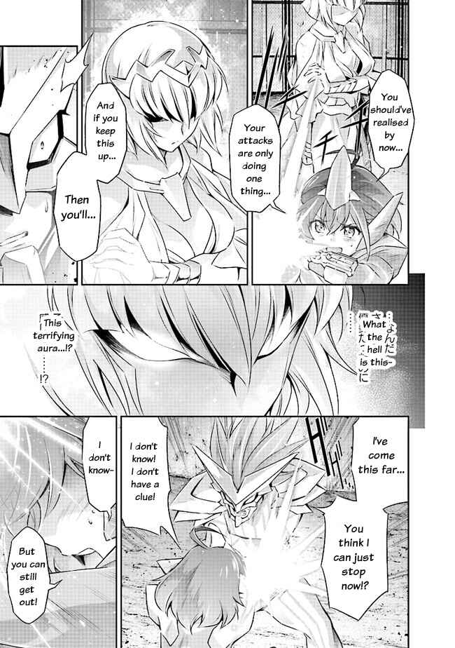 Page 9 Chapter 2.2 Darkness Heels -Lili-