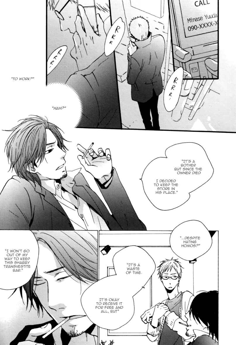 Page 11 Chapter 4 Konya, Mister de